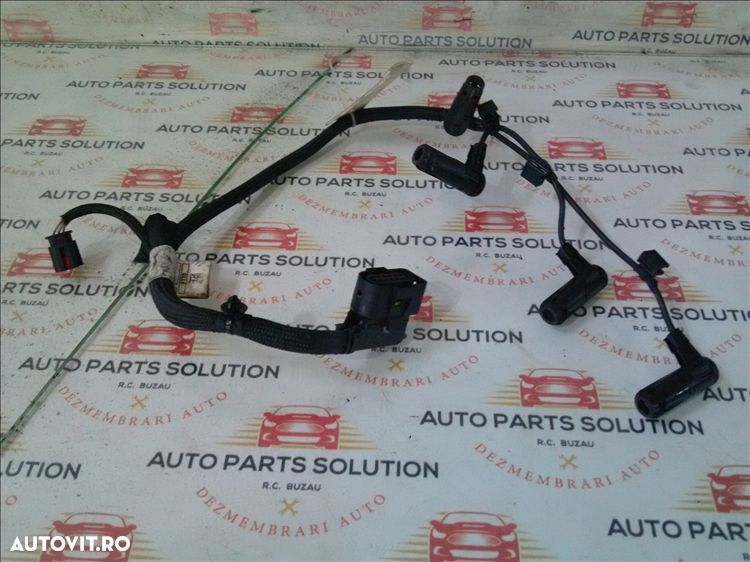 instalatie bujii bmw seria 1 2.0 d an fabr. 2009 - 1