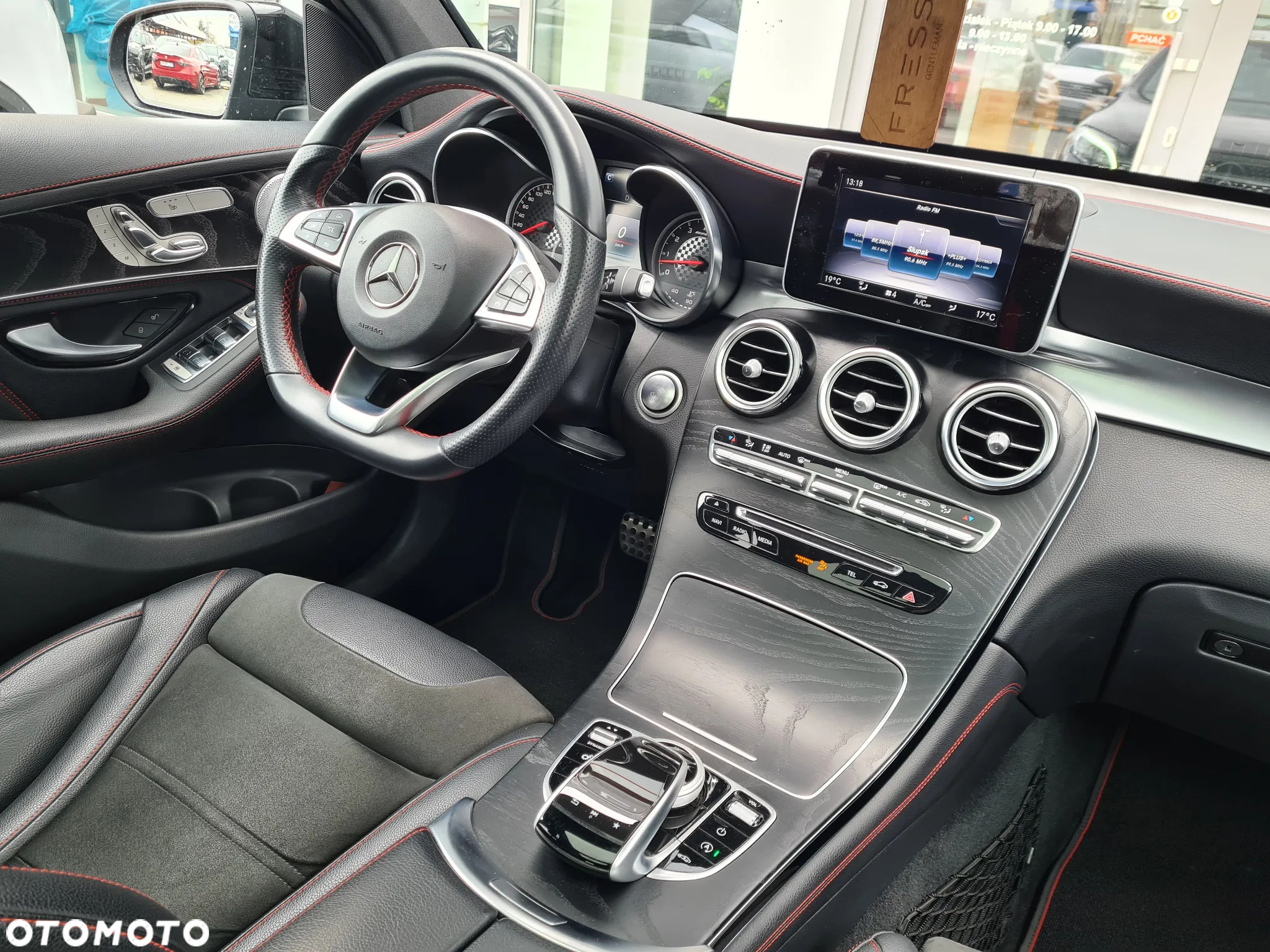 Mercedes-Benz GLC AMG 43 4-Matic - 22