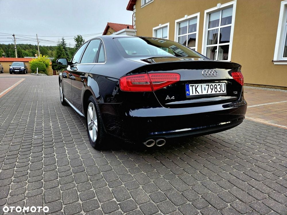 Audi A4 Limousine - 6