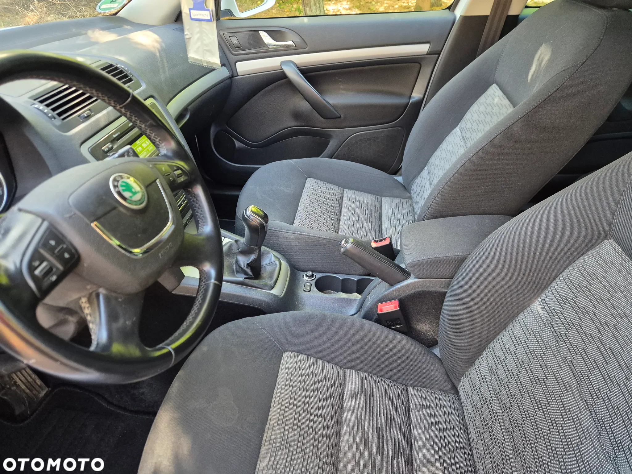 Skoda Octavia 2.0 TDI DPF 4x4 Ambiente - 23