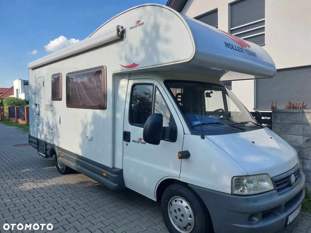 Fiat Ducato - 1