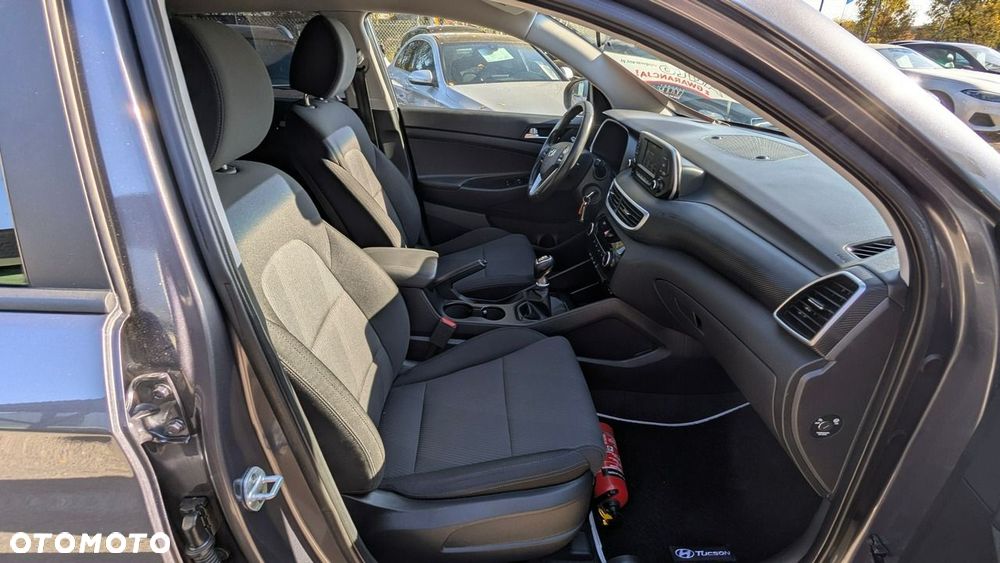 Hyundai Tucson 1.6 GDi 2WD Advantage - 19