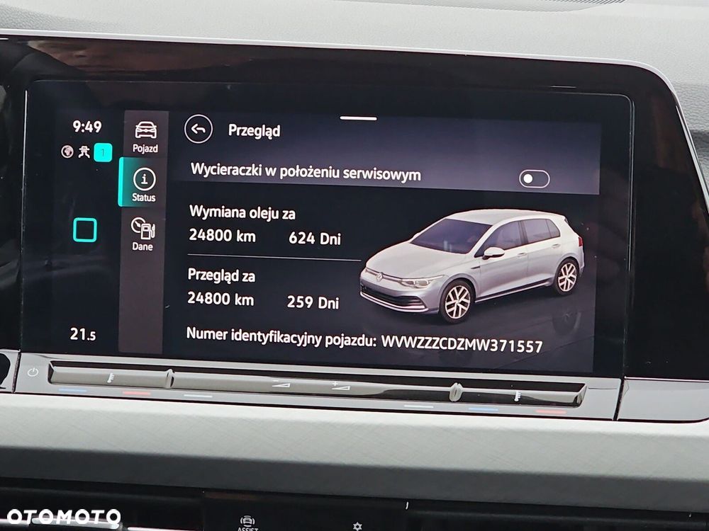 Volkswagen Golf - 12