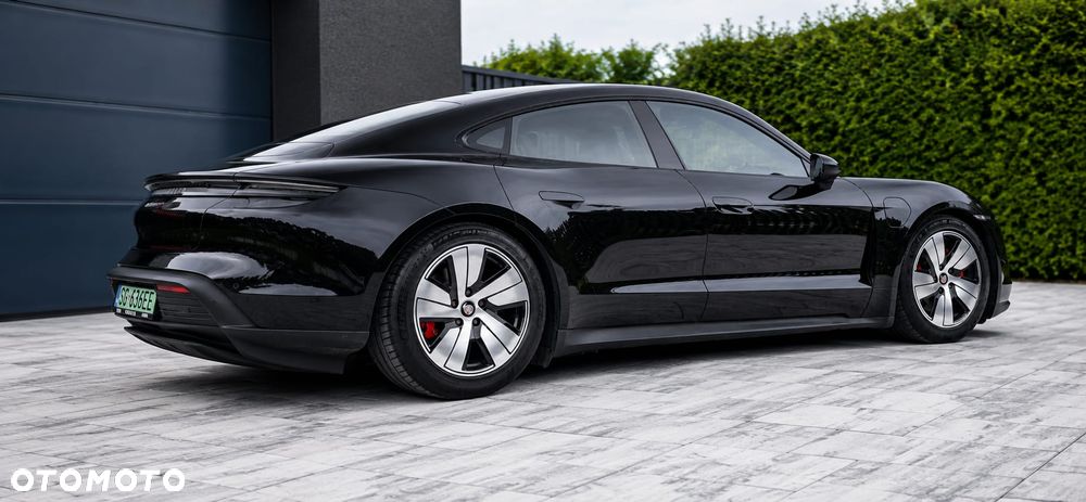 Porsche Taycan 4S Performancebatterie Plus - 2