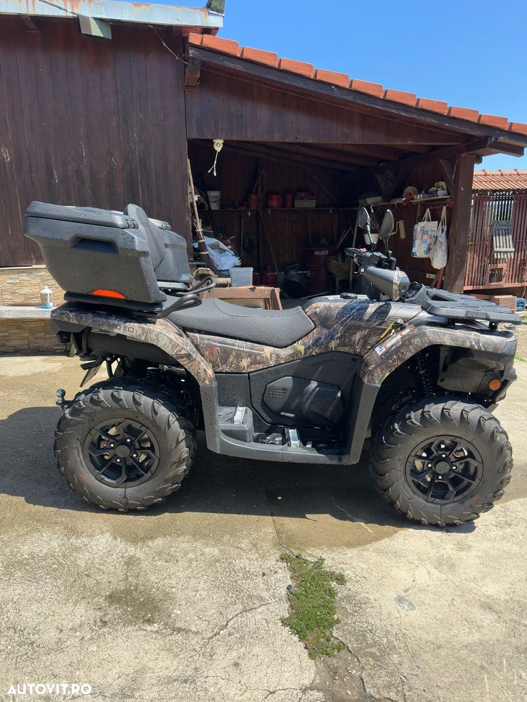 CF Moto CForce 520L - 8