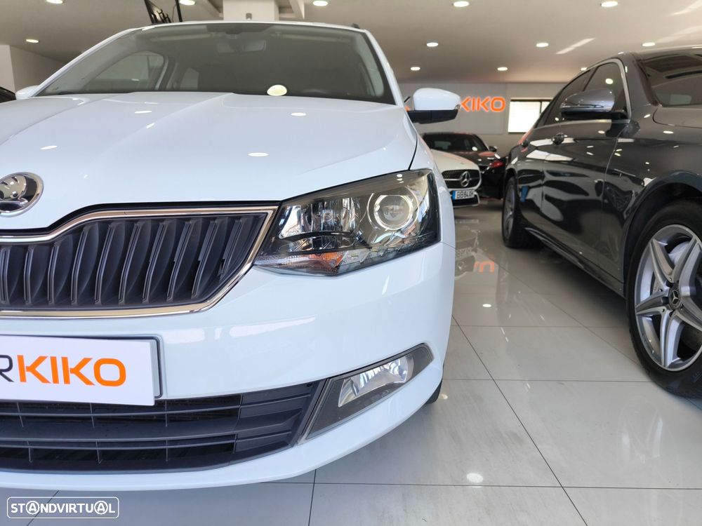 Skoda Fabia Break 1.4 TDi Ambition - 7