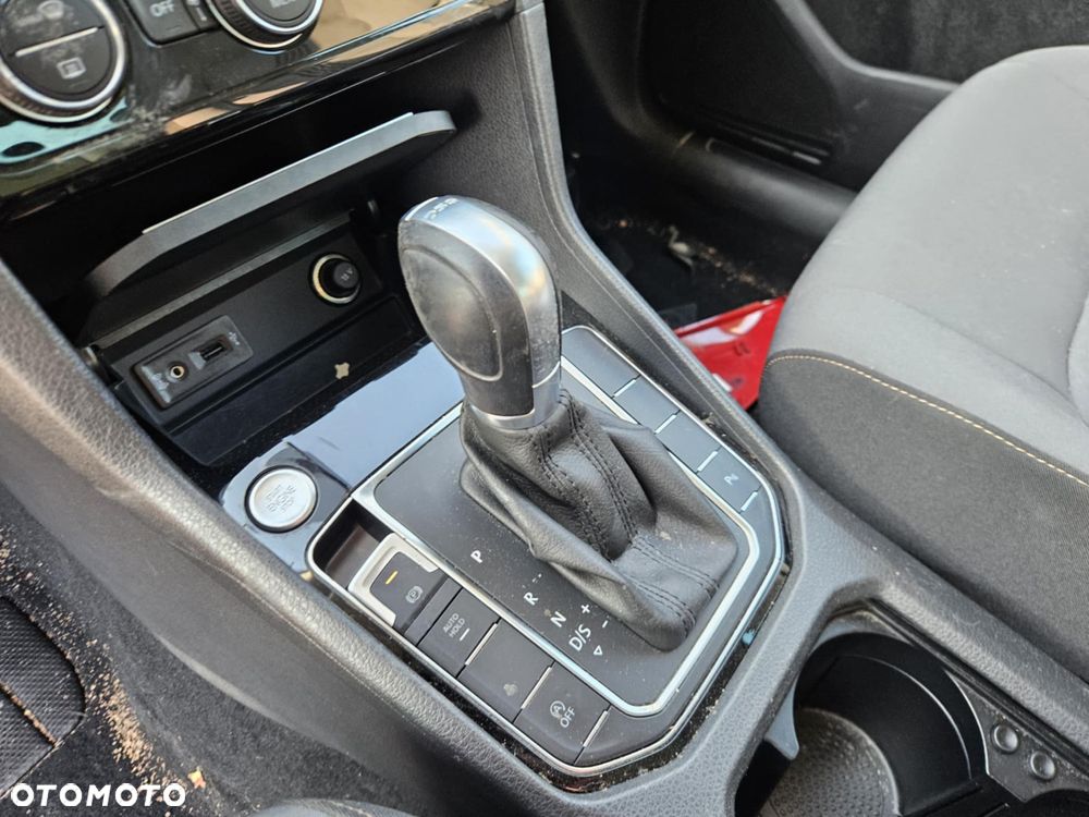 Volkswagen Golf Sportsvan 1.4 TSI BlueMotion Technology DSG Allstar - 6