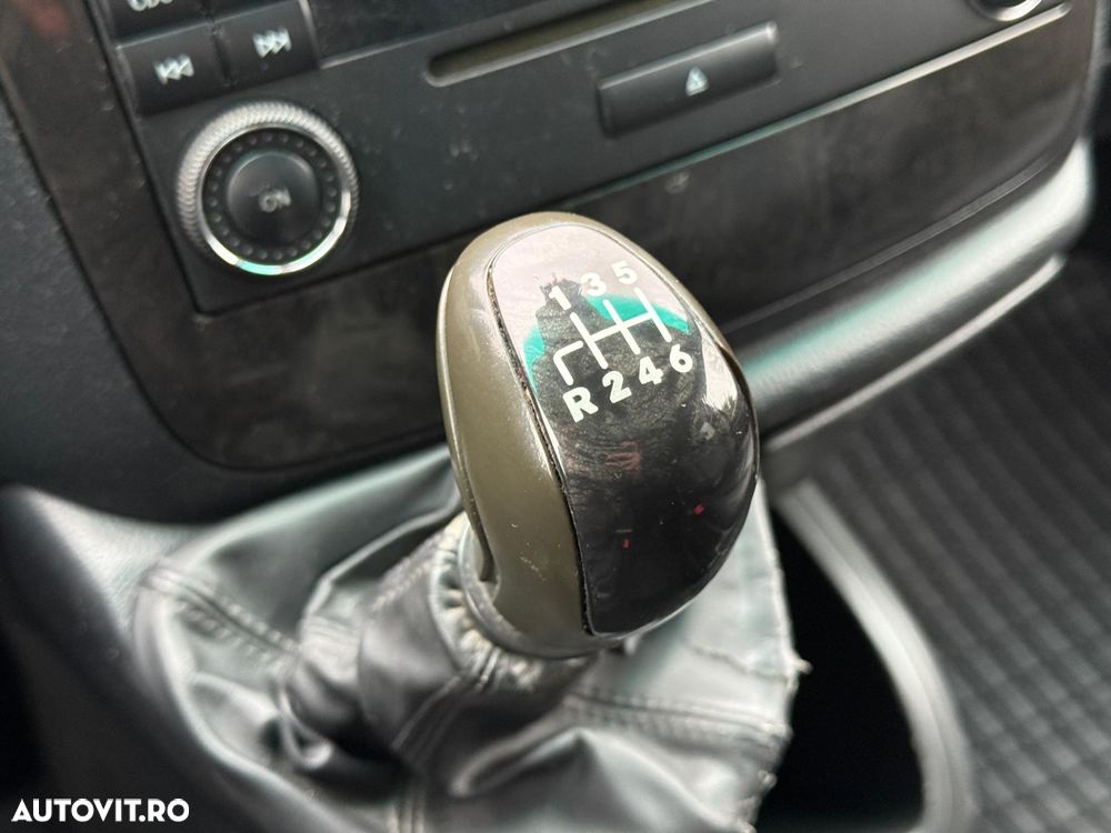 Mercedes-Benz Viano - 16