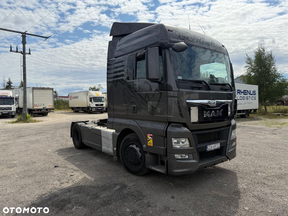 MAN Tgx 18.480 - 2