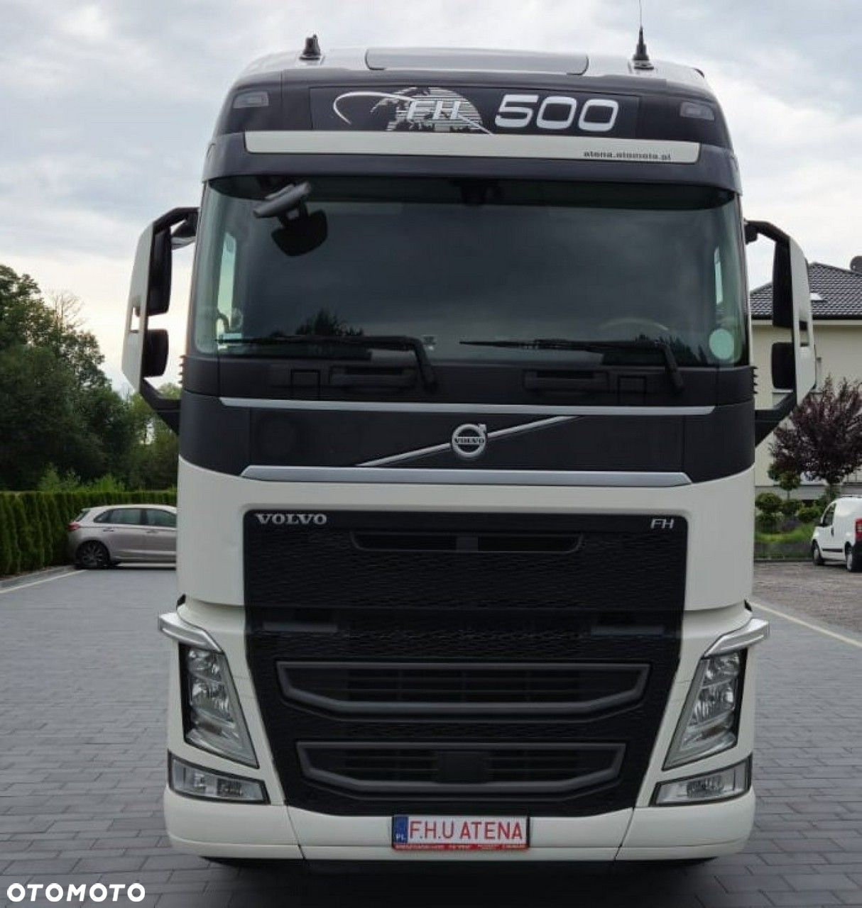 Volvo FH 500 Standard XXL - 3