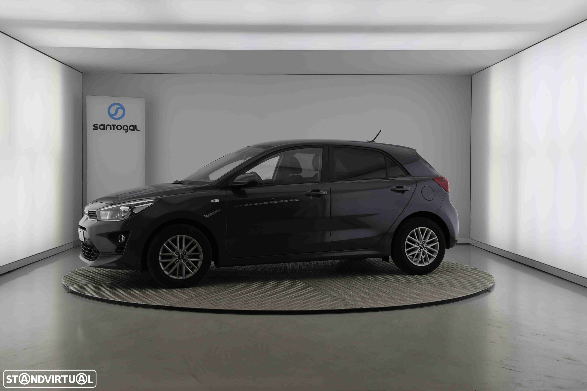 Kia Rio 1.2 CVVT Dynamic - 4