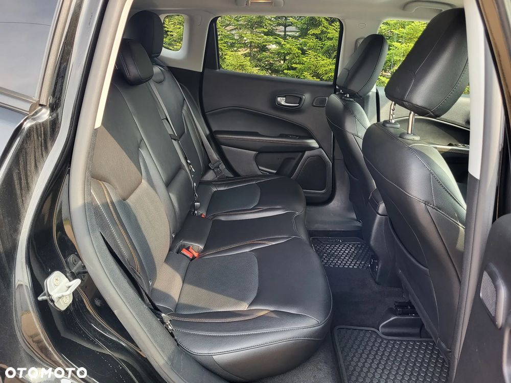 Jeep Compass 1.4 MultiAir Limited - 13