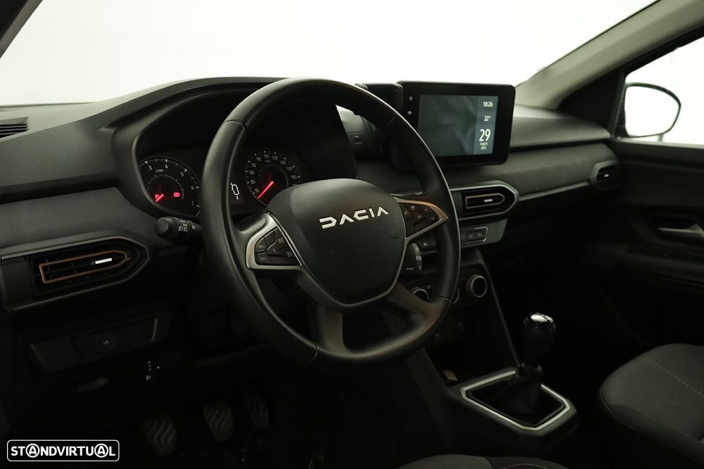 Dacia Jogger 1.0 ECO-G Extreme Bi-Fuel - 14