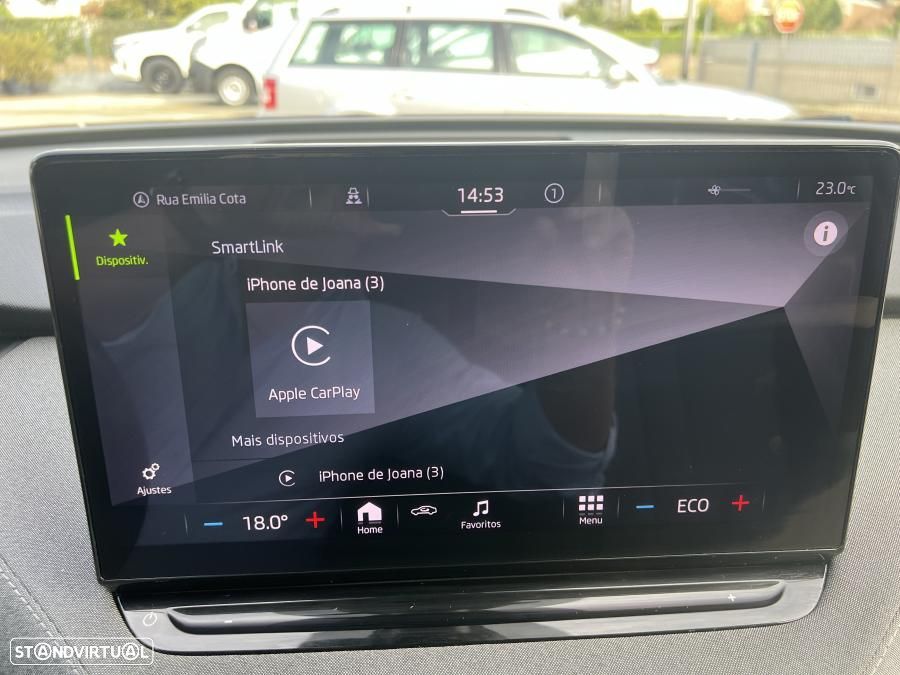 Skoda Enyaq iV 80 - 40