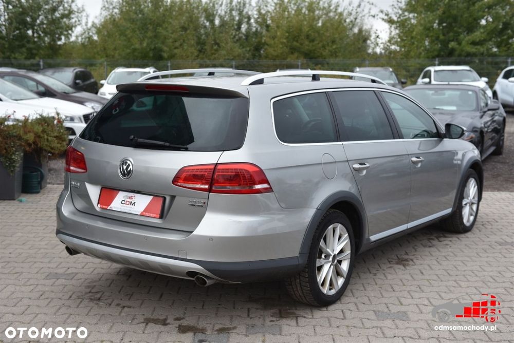 Volkswagen Passat Alltrack - 10