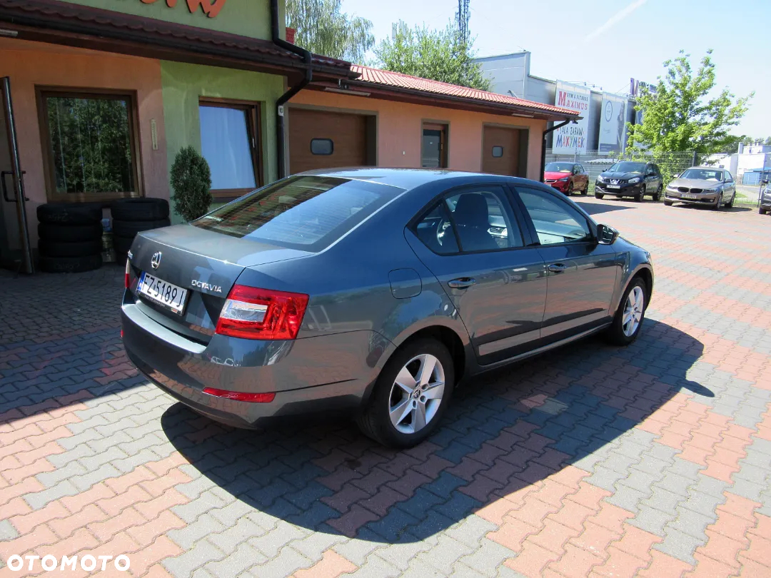 Skoda Octavia - 13