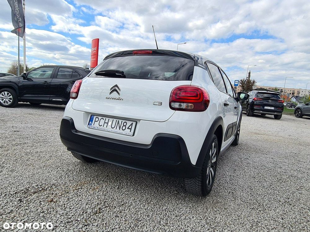 Citroën C3 1.2 PureTech Shine - 10