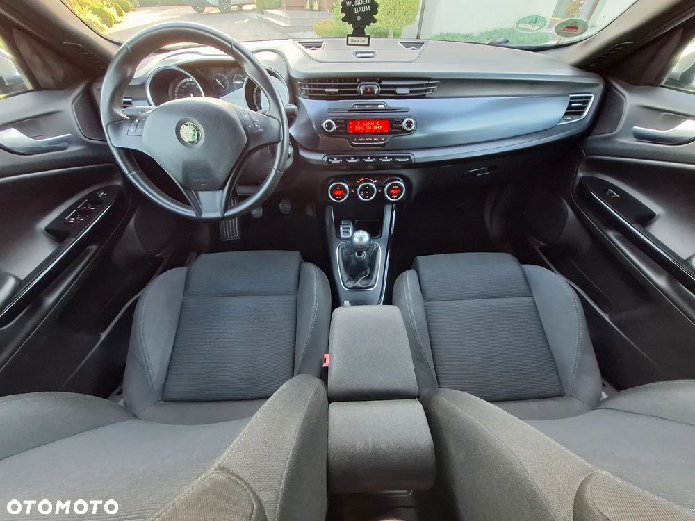Alfa Romeo Giulietta 1.4 TB 16V Turismo - 34