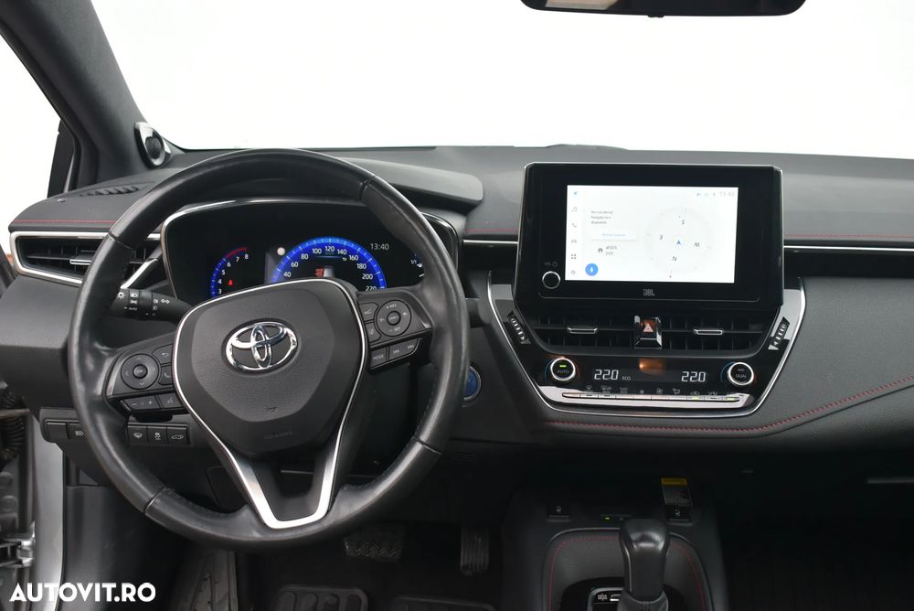 Toyota Corolla 2.0 HSD Exclusive - 18