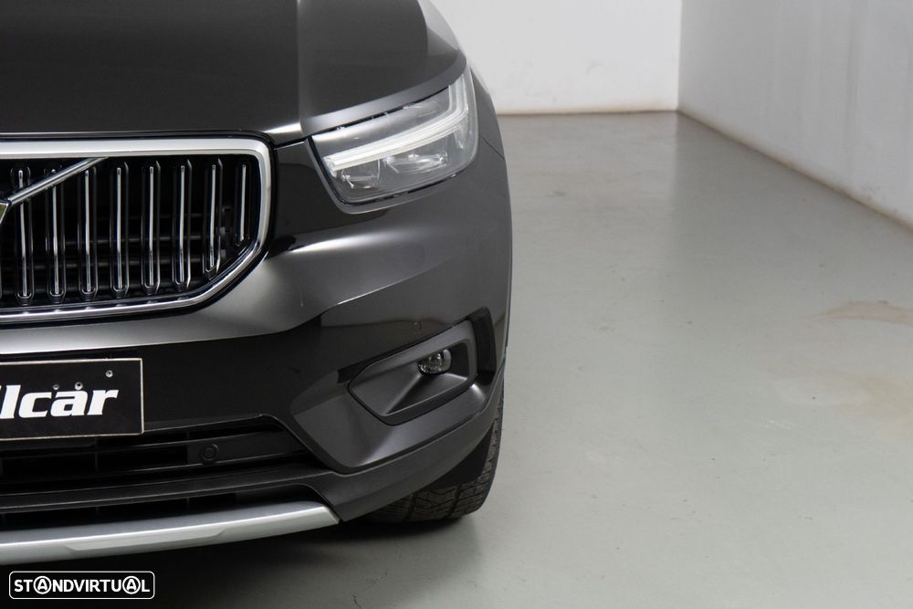 Volvo XC 40 1.5 T4 PHEV Inscription Expression - 21