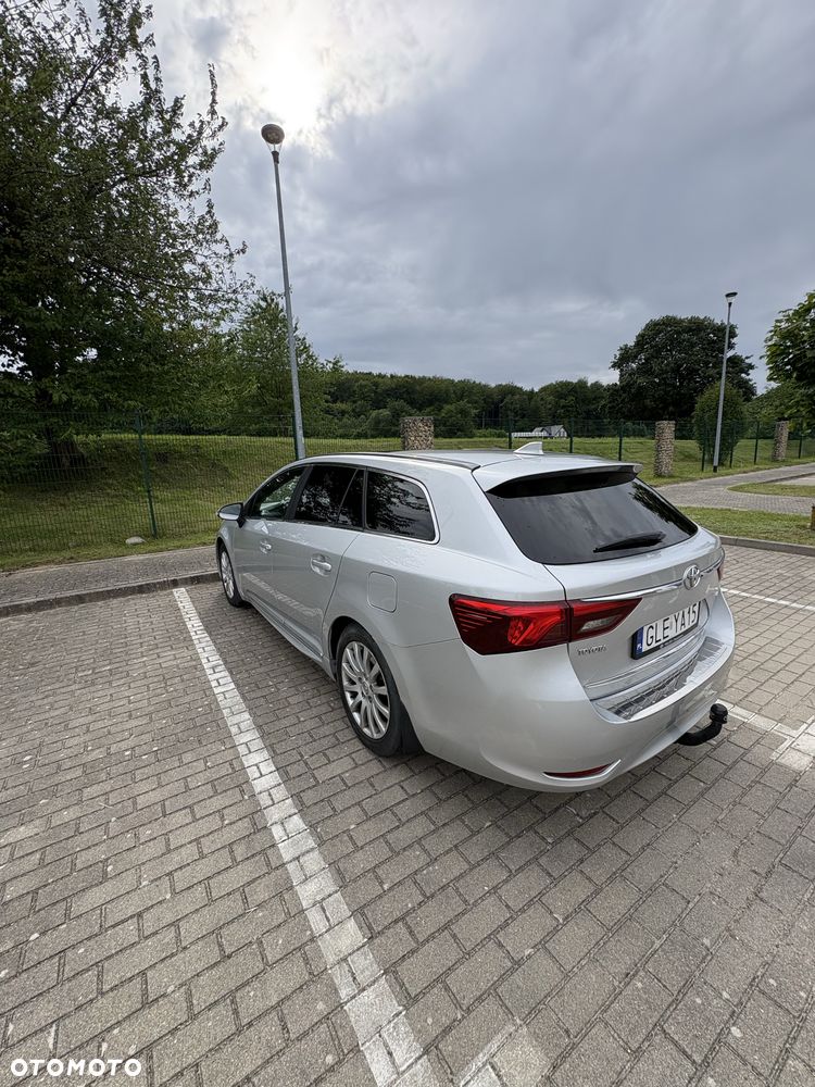 Toyota Avensis - 3