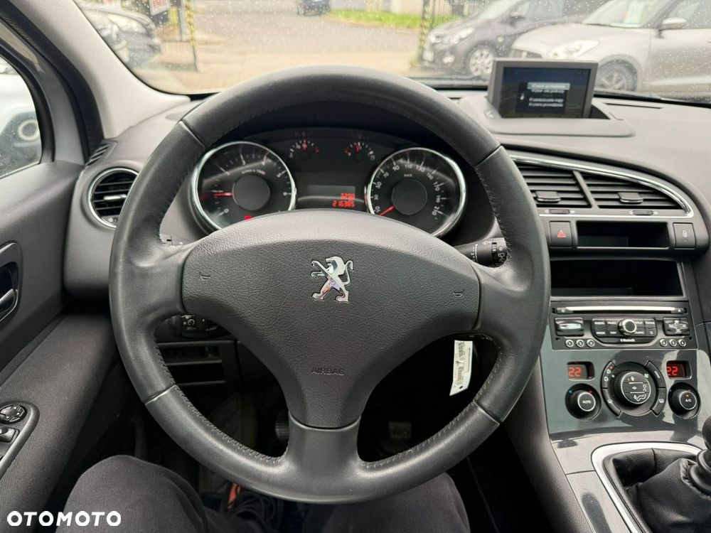 Peugeot 3008 1.6 THP Allure - 33