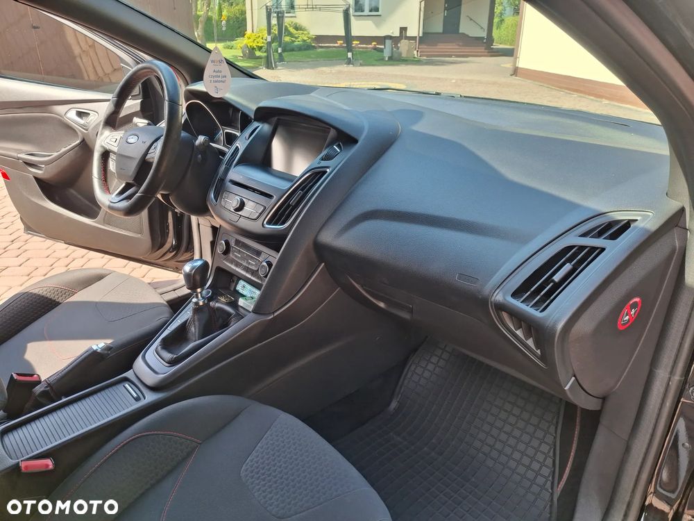 Ford Focus 1.5 EcoBoost ST-Line Black ASS - 28