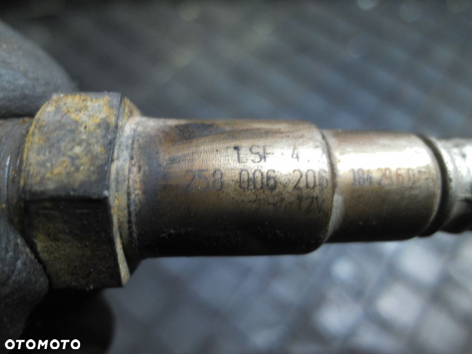 MITO PUNTO STILO 1.4 SONDA LAMBDA 0258006206 ALFA ROMEO FIAT POSIADAM 3SZT - 2