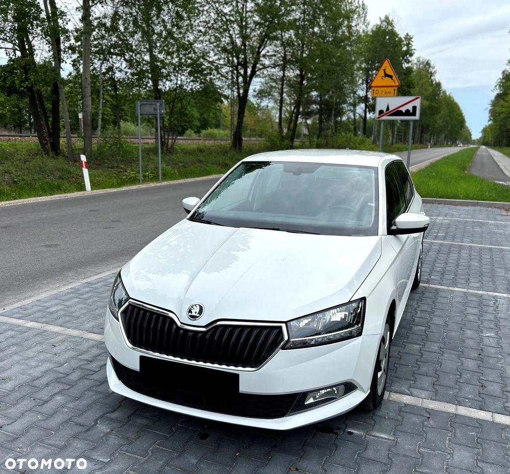 Skoda Fabia 1.0 MPI Clever - 4