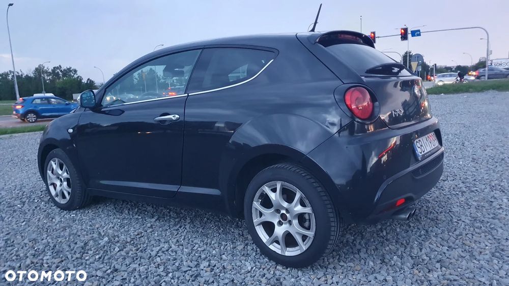 Alfa Romeo Mito 1.4 TB Progression - 12