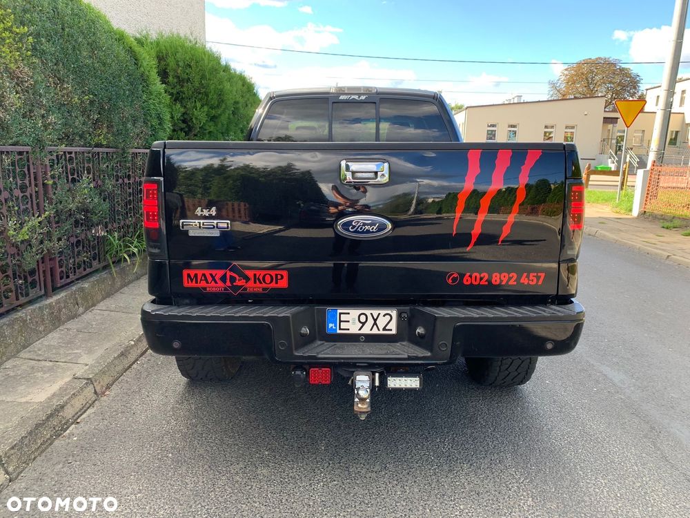 Ford F150 ver-5-4-4wd - 7