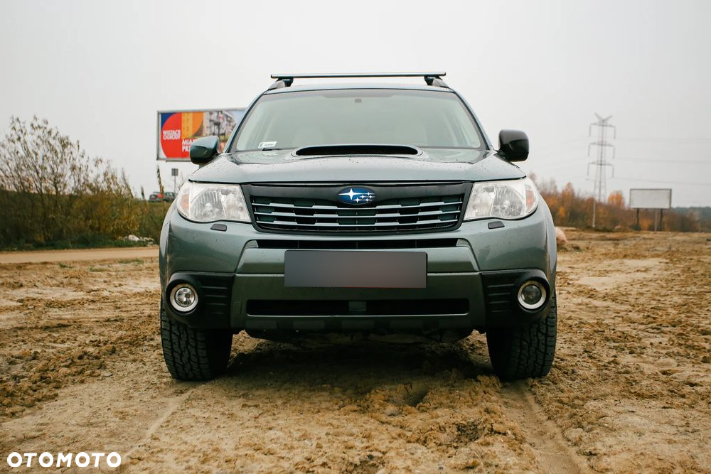 Subaru Forester 2.5 X - 2