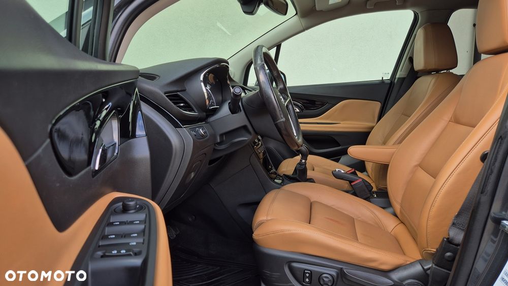 Opel Mokka X 1.6 CDTI Design Line S&S 4x4 - 19