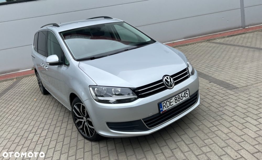 Volkswagen Sharan - 2