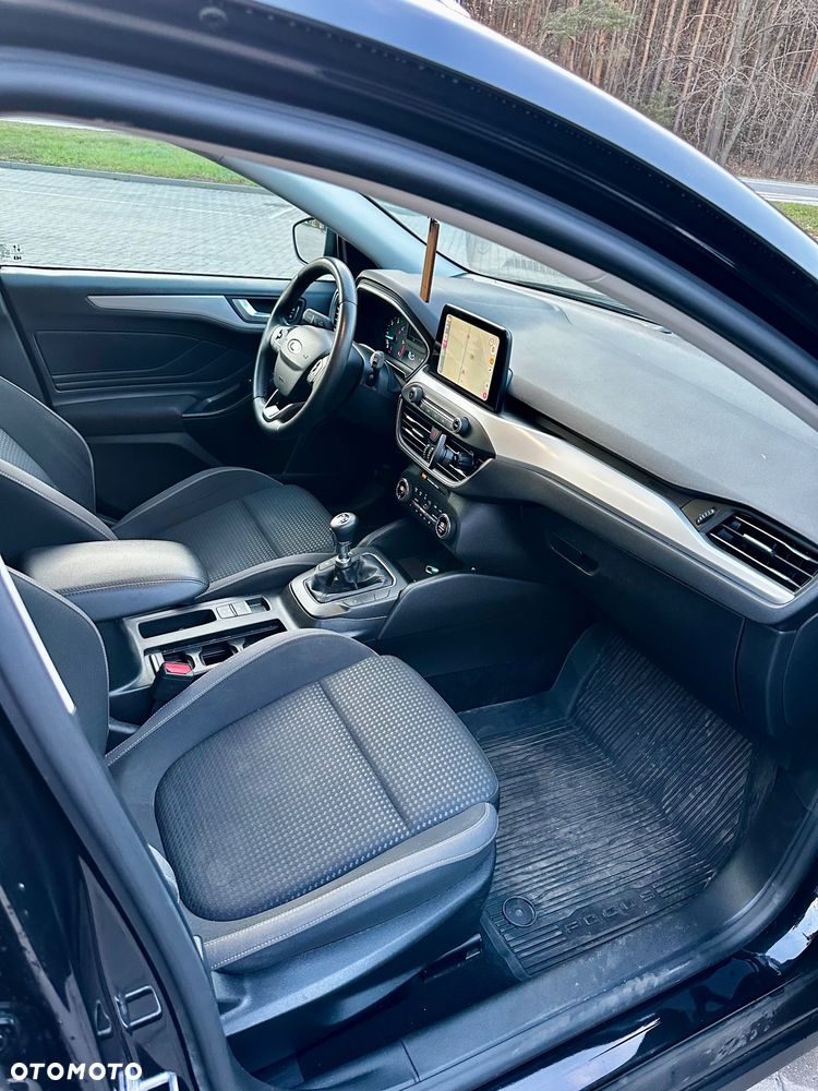 Ford Focus 1.5 EcoBlue Titanium X - 14