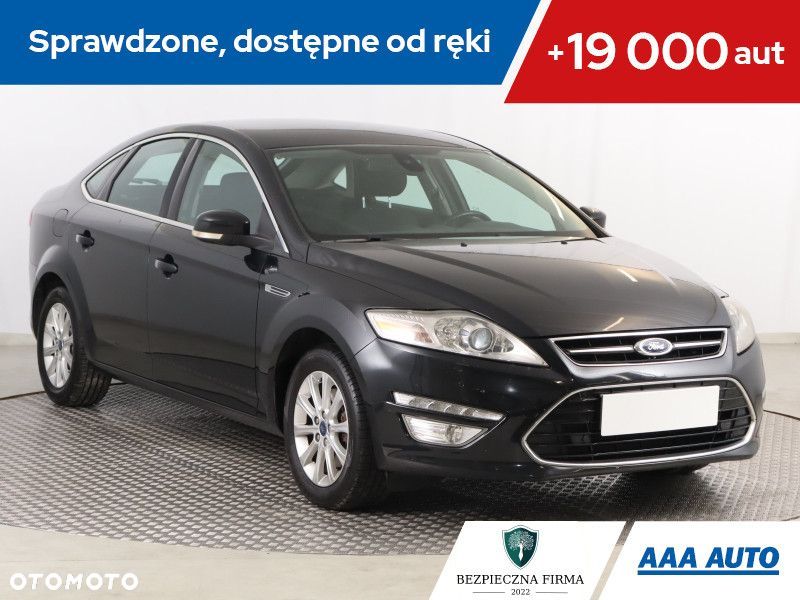 Ford Mondeo - 1