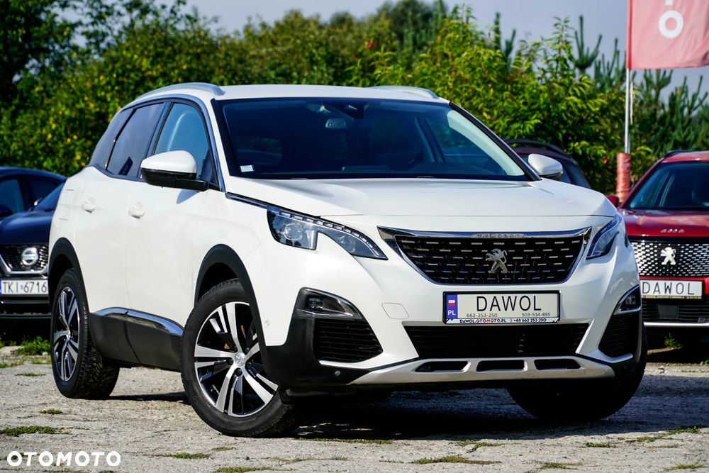 Peugeot 3008 BlueHDi 130 Stop & Start Allure - 11