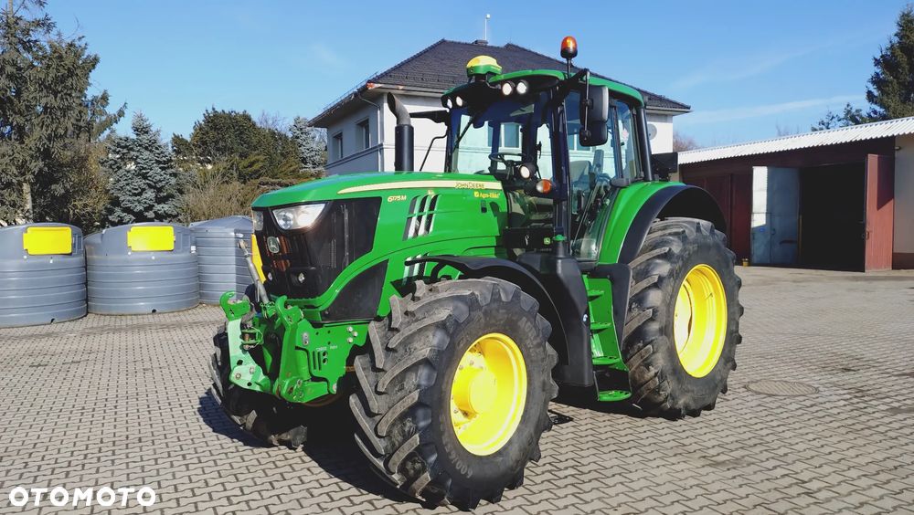 John Deere 6175M - 2