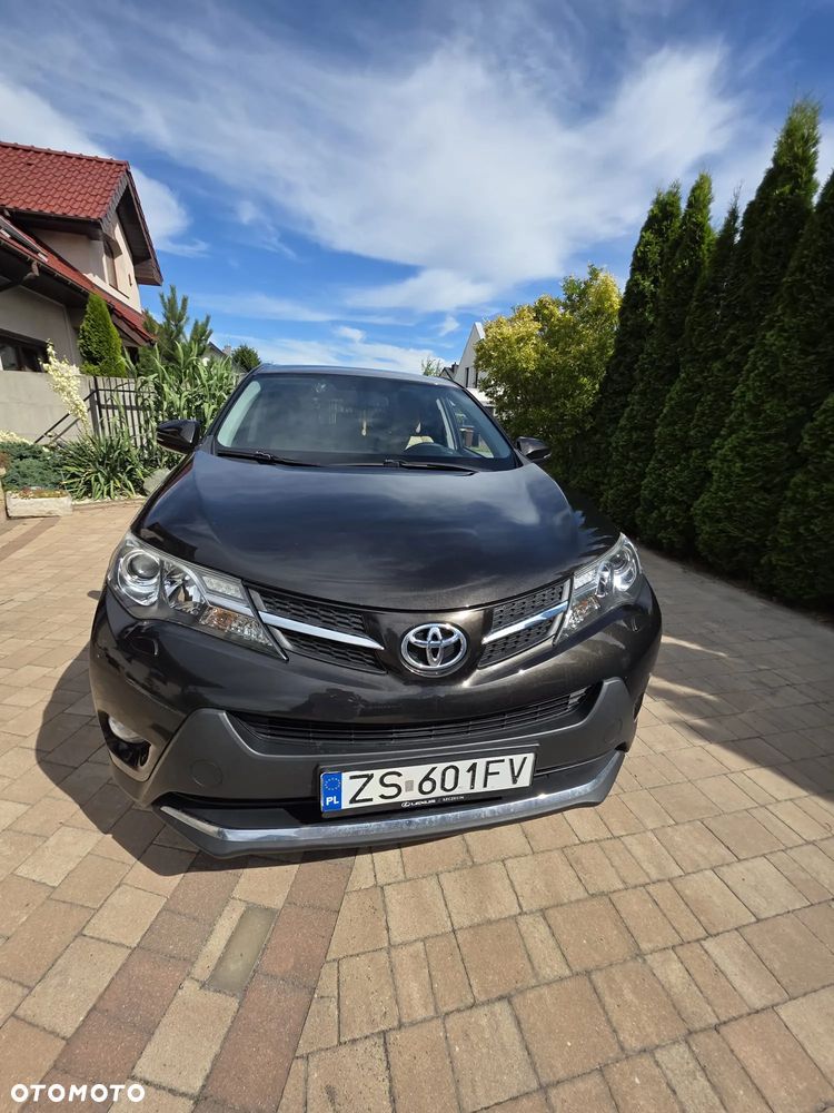 Toyota RAV4 2.0 D-4D 4x4 Executive - 11