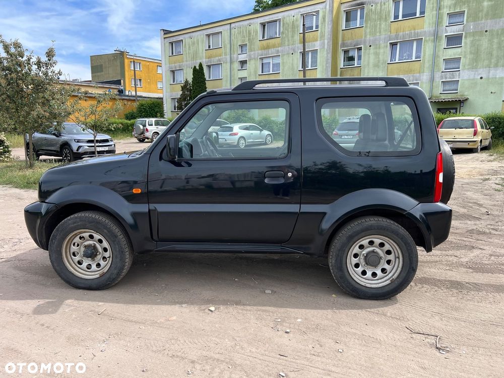 Suzuki Jimny 1.3 Elegance - 4