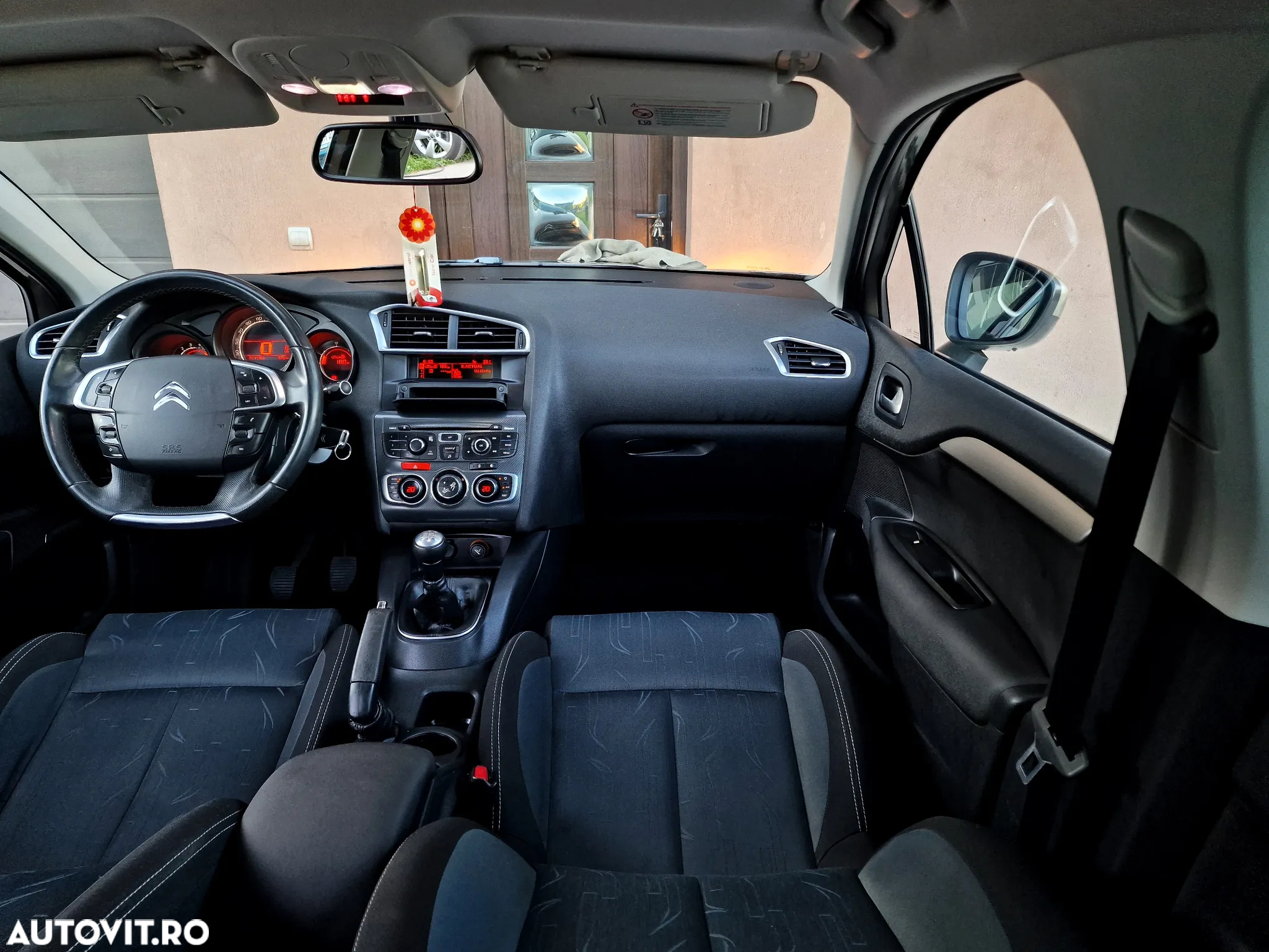 Citroën C4 - 22