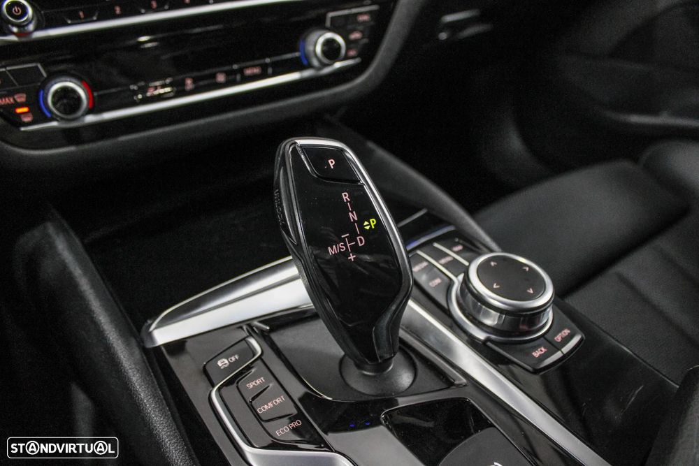 BMW 520 d Line Sport Auto - 33