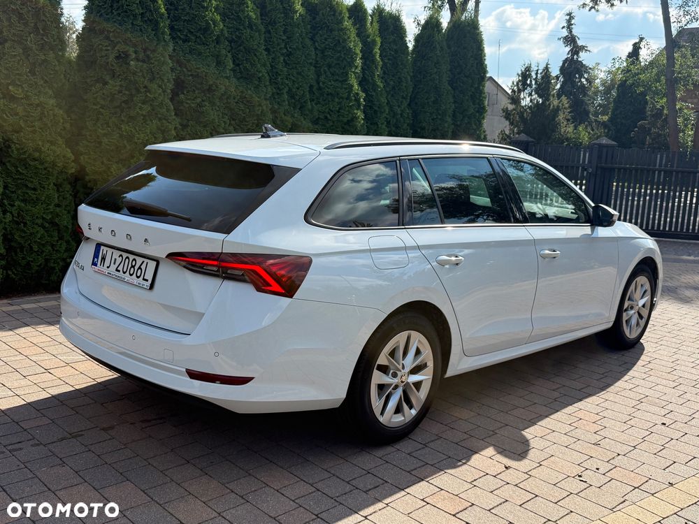 Skoda Octavia 1.5 TSI ACT Ambition - 37
