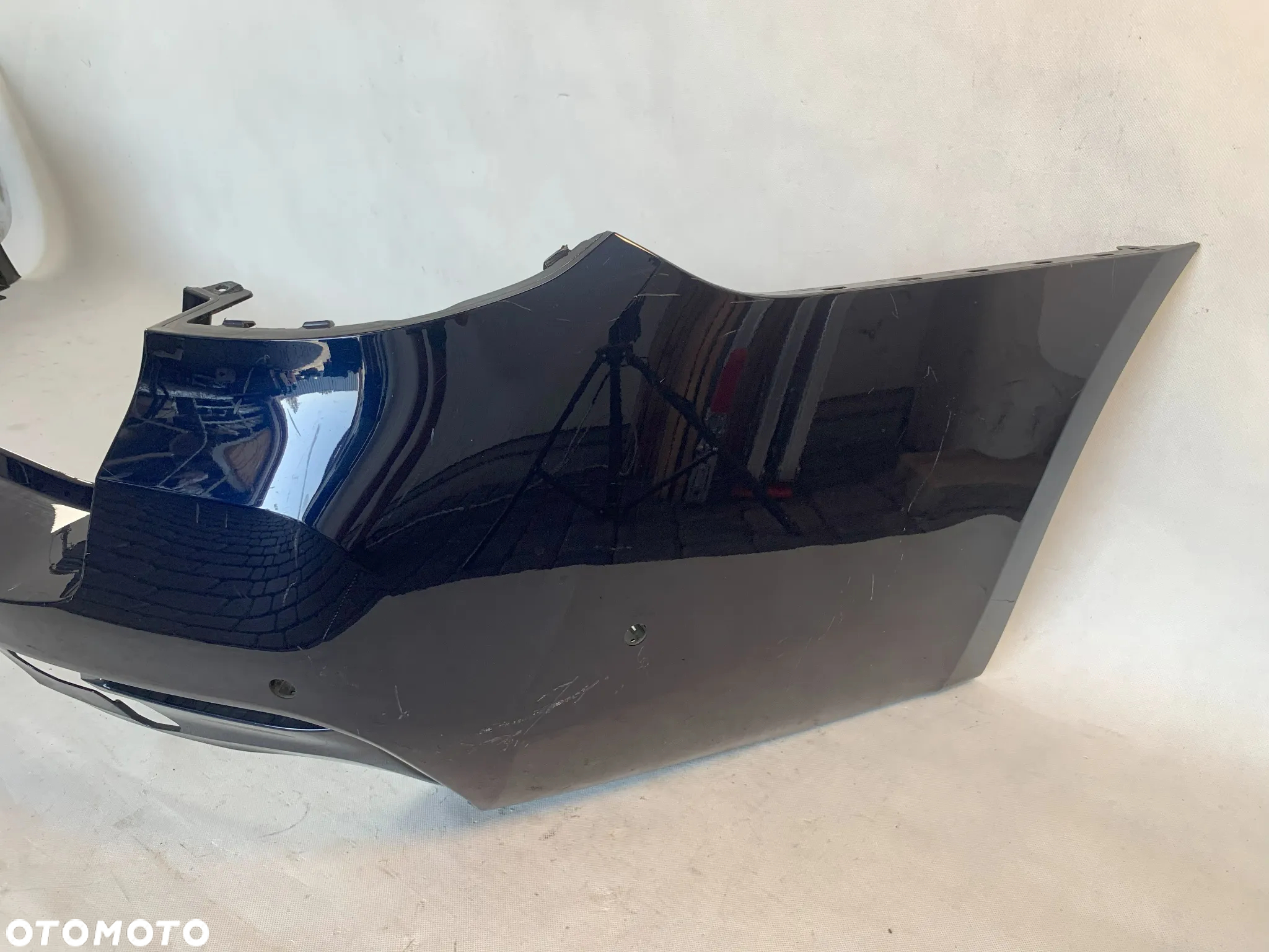 Image BMW 5 V G31 kombi M-Package FL 20r Zadní nárazník g 31 m zdvihový paket 2020 - 51128080630