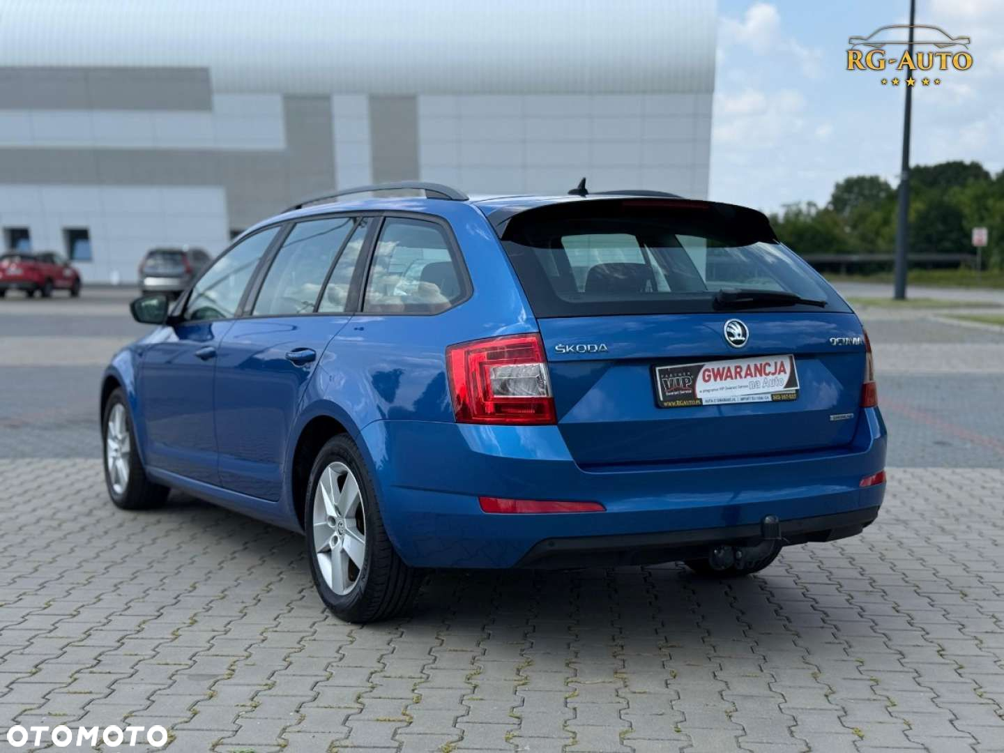 Skoda Octavia - 11