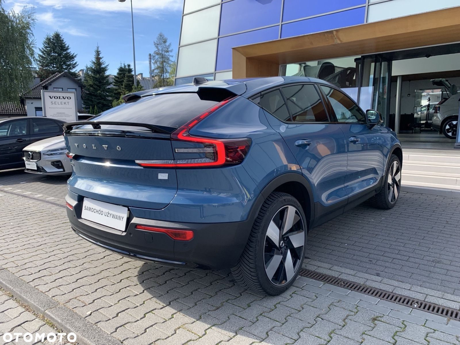 Volvo C40 - 6