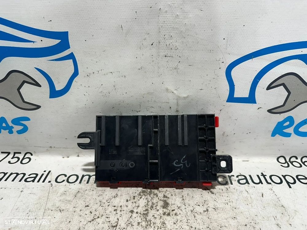 .Placa Modulo Distribuição Potencia Eletricidade Bateria Original BMW 9227752 2010 - 2021 - 5