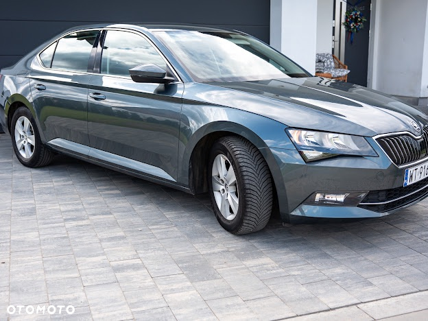 Skoda Superb - 3