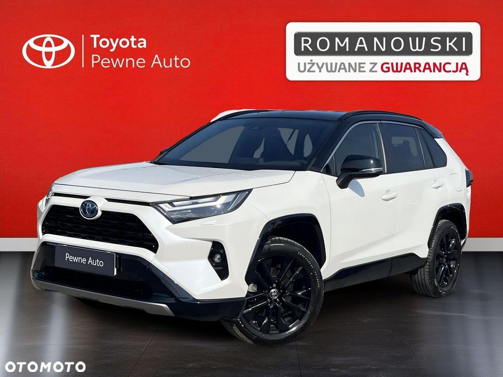 Toyota RAV4 2.5 Hybrid Selection 4x2 - 1