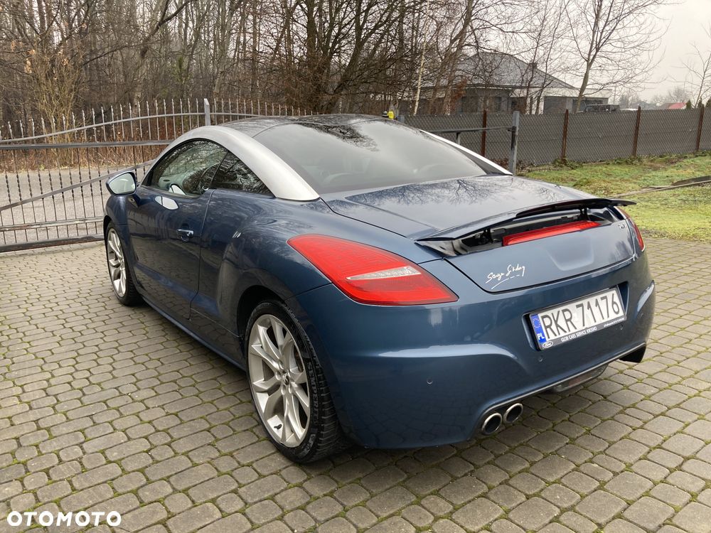 Peugeot RCZ 1.6 155 THP - 7